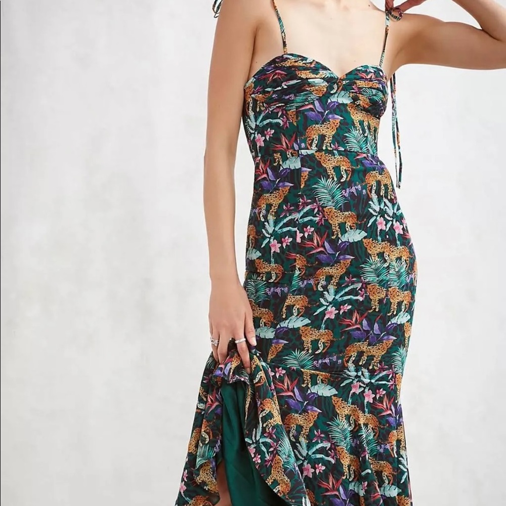 New Free People x Fame and Partners Elham Dress US sz 12